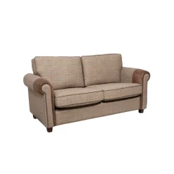 Aberdeen 3-zits Harris Tweed