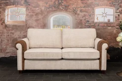 Aberdeen 2-zits Tori Silver