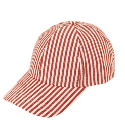 Baseballcap stripes