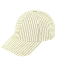 Baseballcap stripes