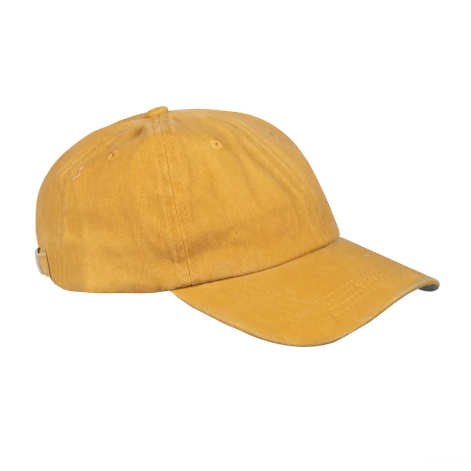 Baseballcap Washed