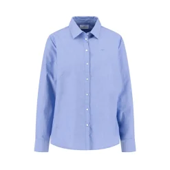 Blouse Oxford Blue