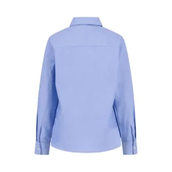 Blouse Oxford Blue