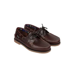 Boatshoe Leather