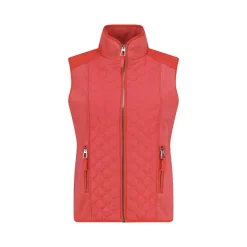 Bodywarmer fleece