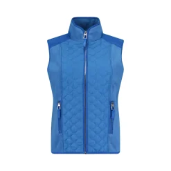 Bodywarmer fleece