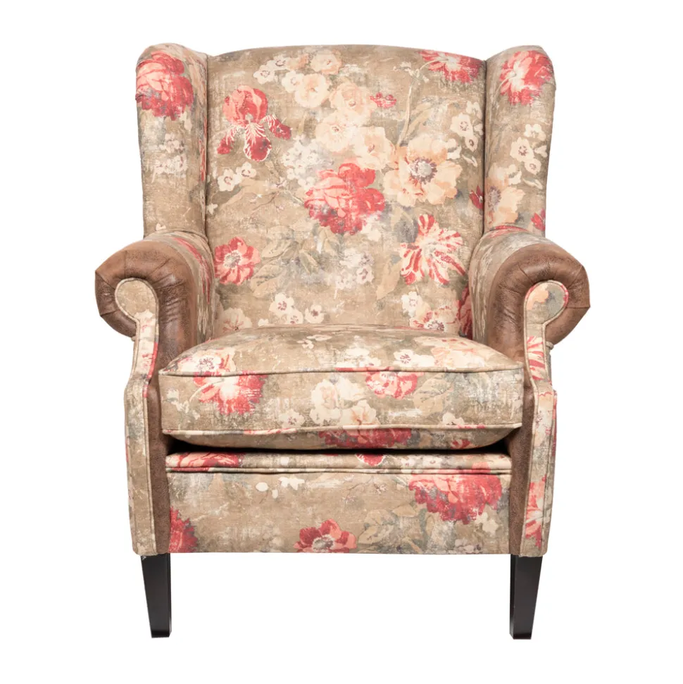 Boss Flower taupe/olive