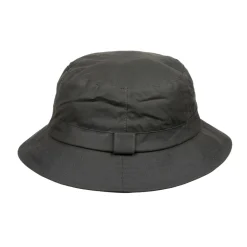 Bush hat waxed
