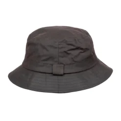 Bush hat waxed