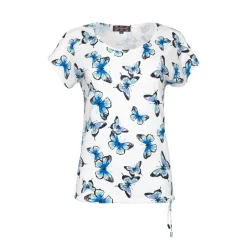 Butterfly shirt