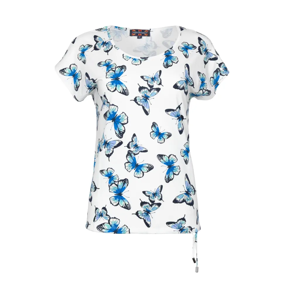 Butterfly shirt