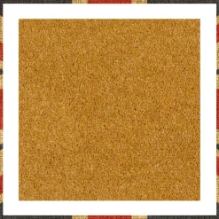 Carpet 200x250cm Gold