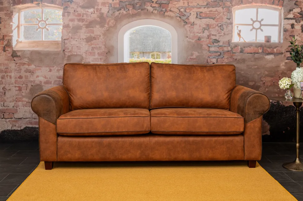 Carpet 135x195cm Gold