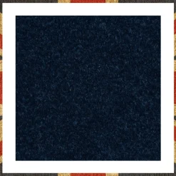 Carpet 240x340cm Navy