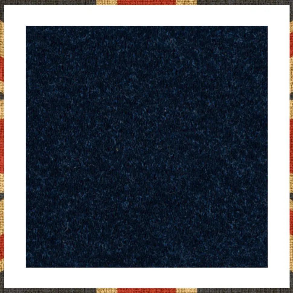 Carpet 240x340cm Navy