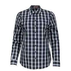 Check Shirt nav/gr