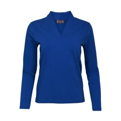 Collar shirt long sleeve