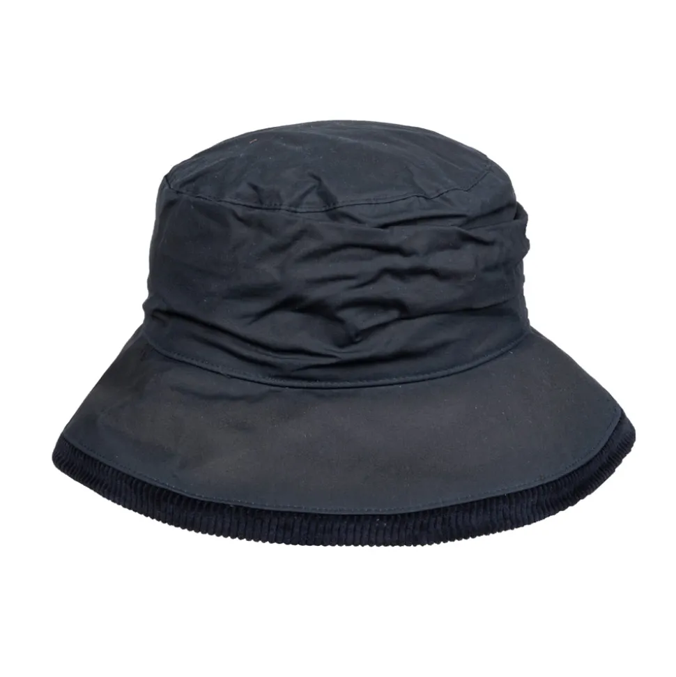 Diana waxed hat