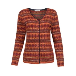 Fairisle Cardigan