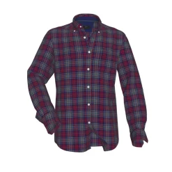 Flanel Check Shirt