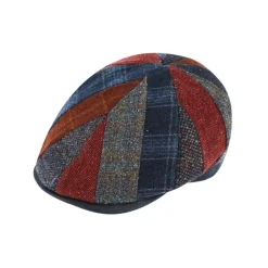 Flat Cap Patchwork