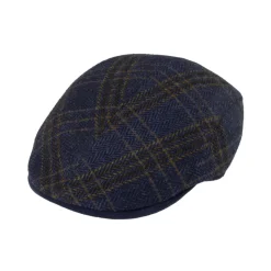 Flatcap herringbone
