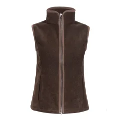 Fleece gilet Sally