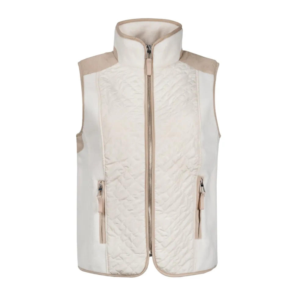 Gilet fleece
