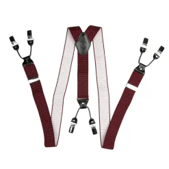 Heritage braces multi spot