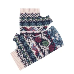 Jacquard Fingerless
