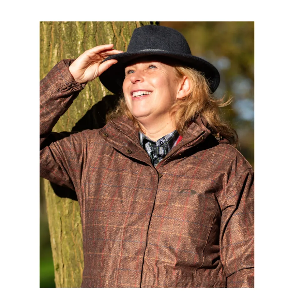 Ladies coat Pembroke