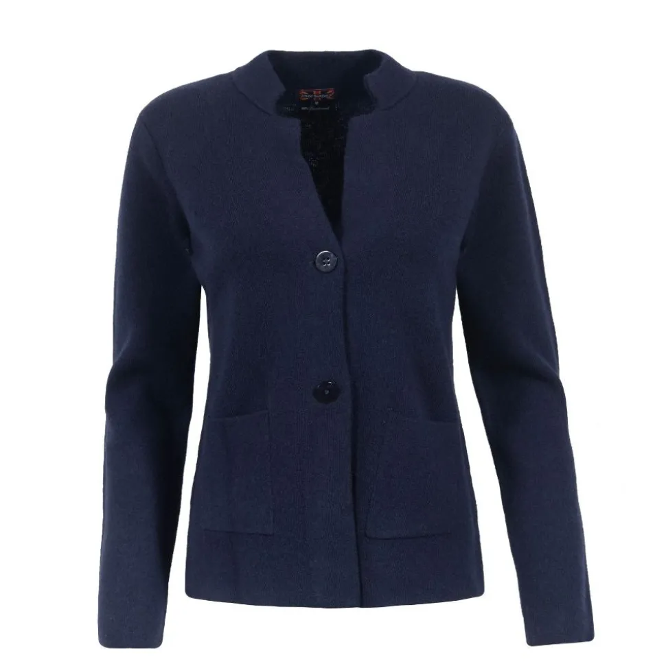 Lambswool blazer
