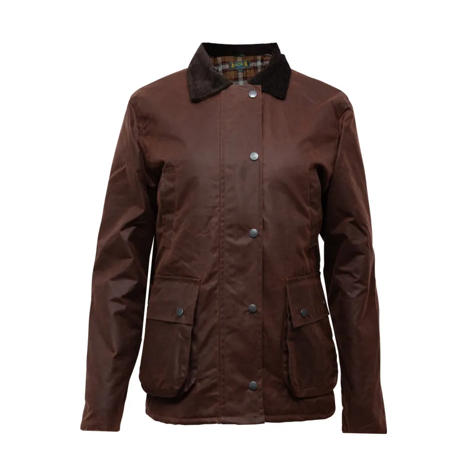 London ladies waxcoat