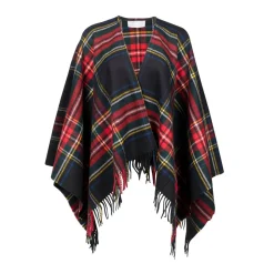 Mini Ruana Dark Maple