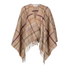 Mini Ruana Litton camel