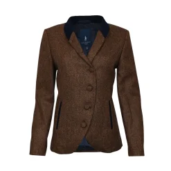 Nicole herringbone blazer