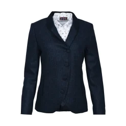 Nicole herringbone blazer