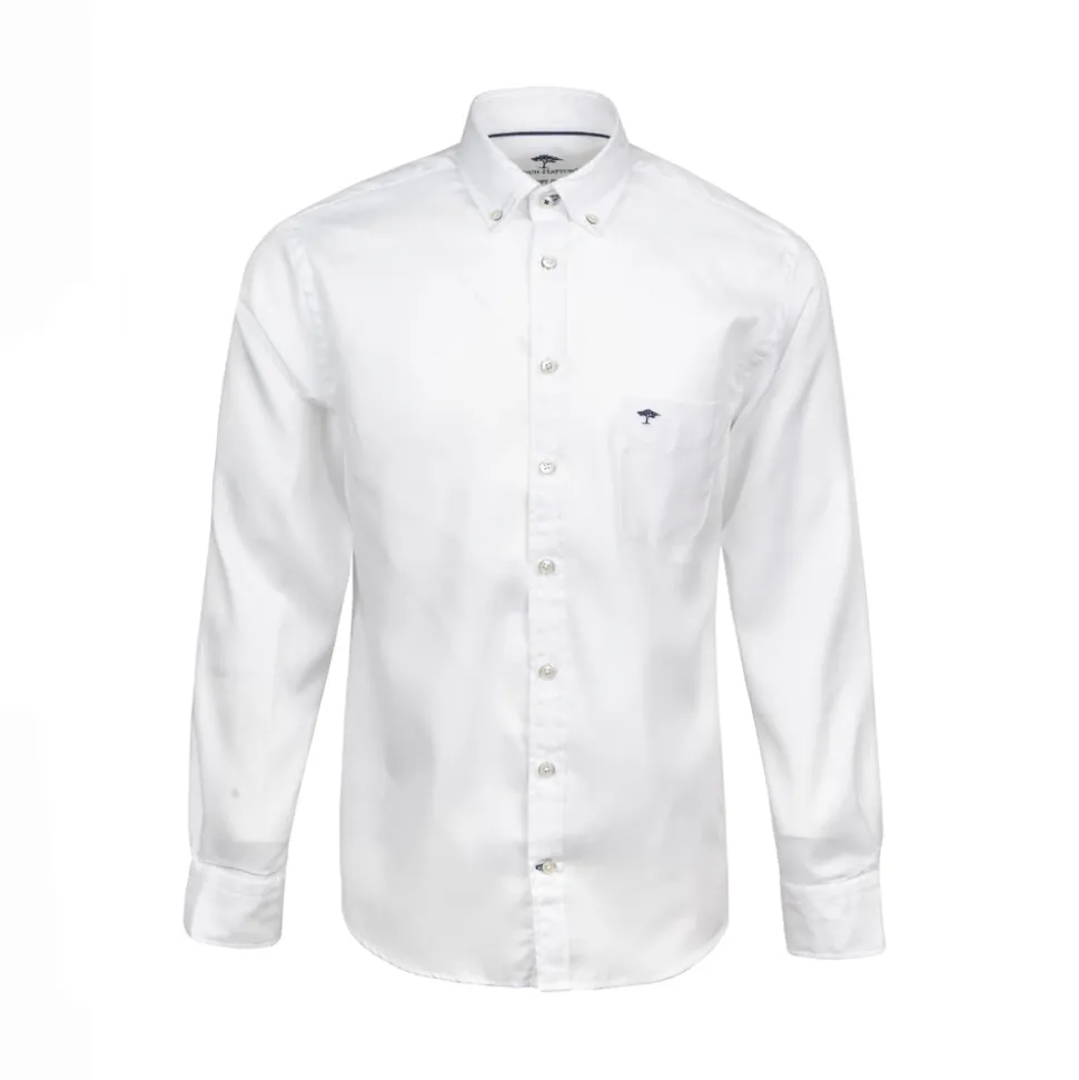 Oxford shirt plain