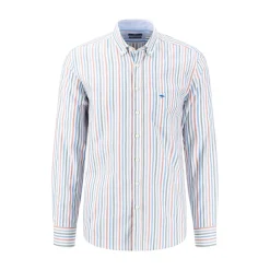 Oxford stripe shirt