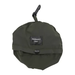 Packable bucket hat