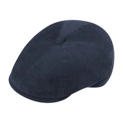 6-panel cap corduroy