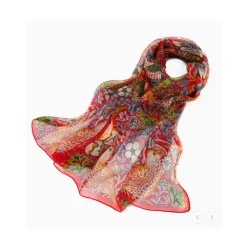 Pashmina Strawberry thief