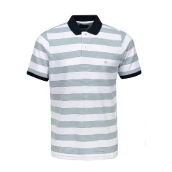Polo Block Stripe