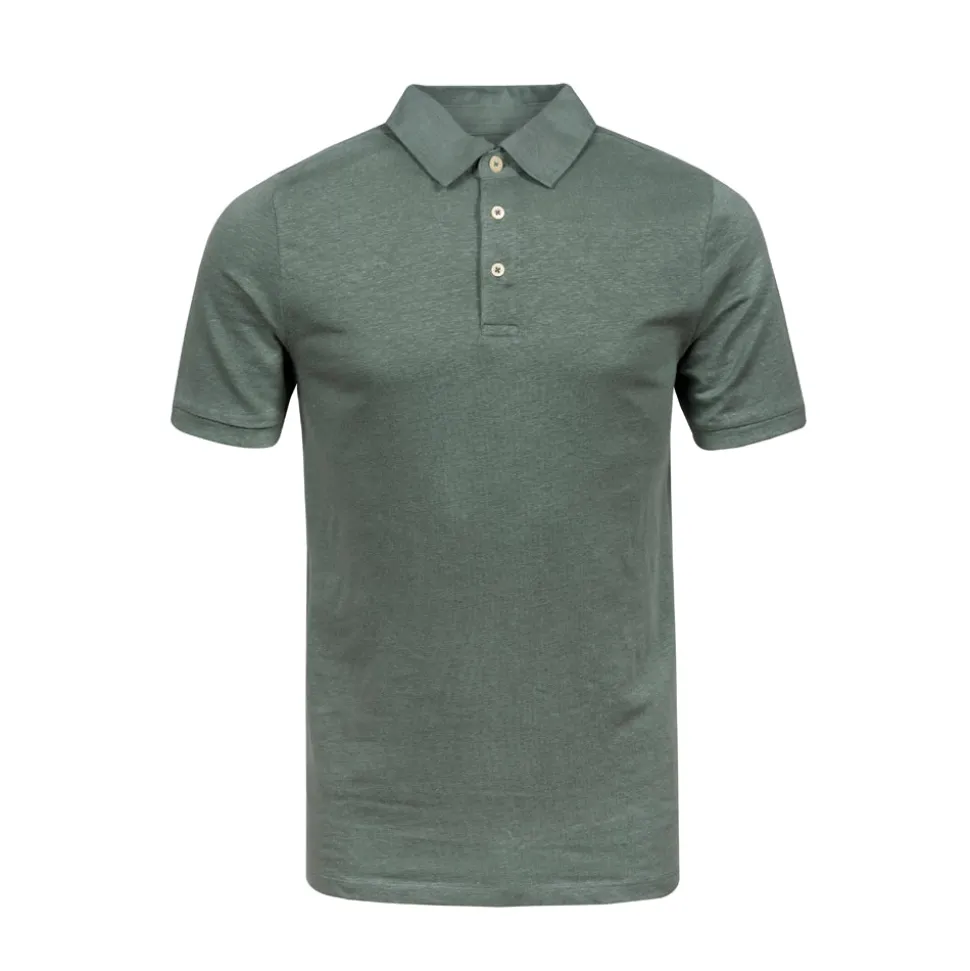 Polo Cotton/Linen