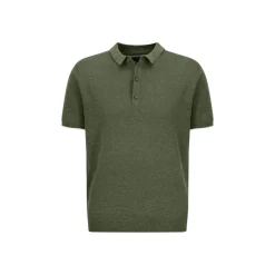 Polo Cotton/Linen