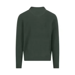 Polo longsleeve mer/cash