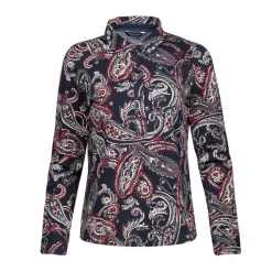 Polo LS Paisley