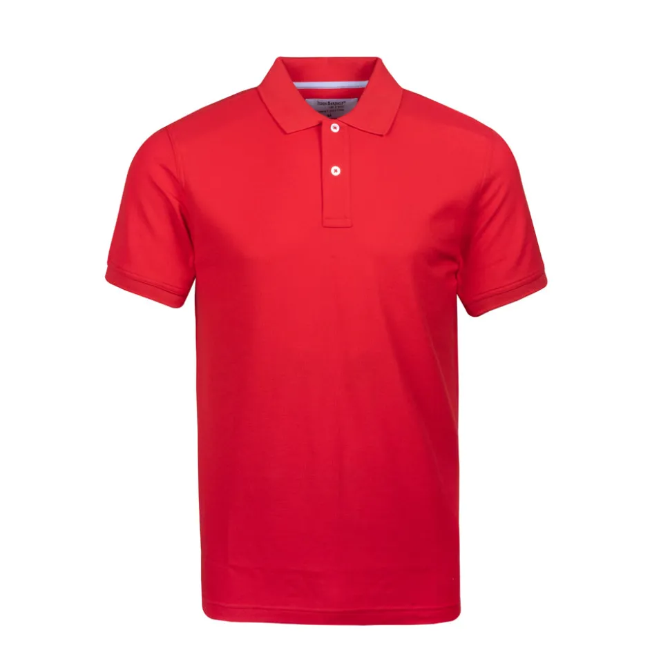 Polo shirt plain