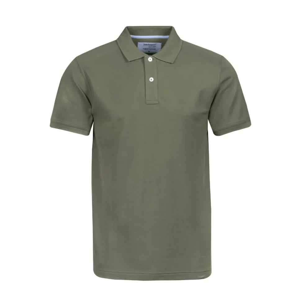 Polo shirt plain