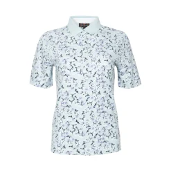 Polo SS flower